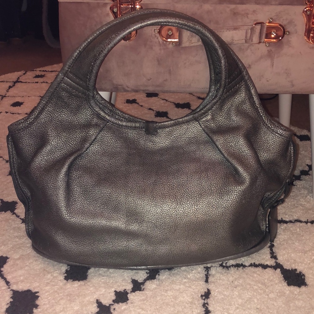 Pewter Ugg Tote